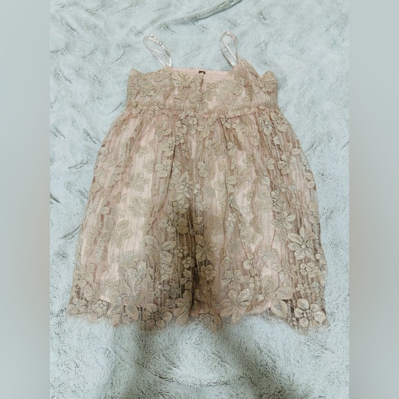 Nwot Free People All That Glitters Mini - Picture 5 of 8